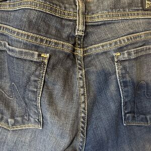 Citizens of Humanity Vintage Jeans Rare Find